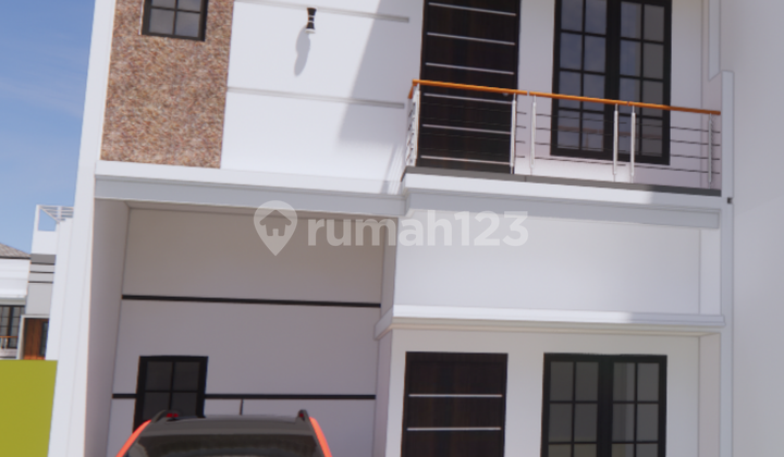 Rumah Shm Free Biaya Surat-surat Dijakarta Timur