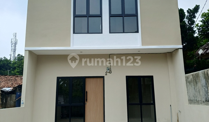 Rumah SHM Pbg Sudah Pecah Surat Perunit