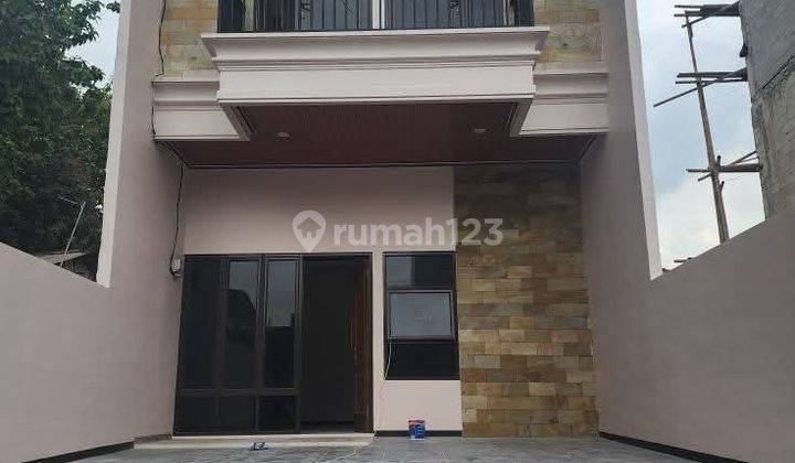 Rumah Selangkah Ke Mall Cijantung Pasar Rebo 1