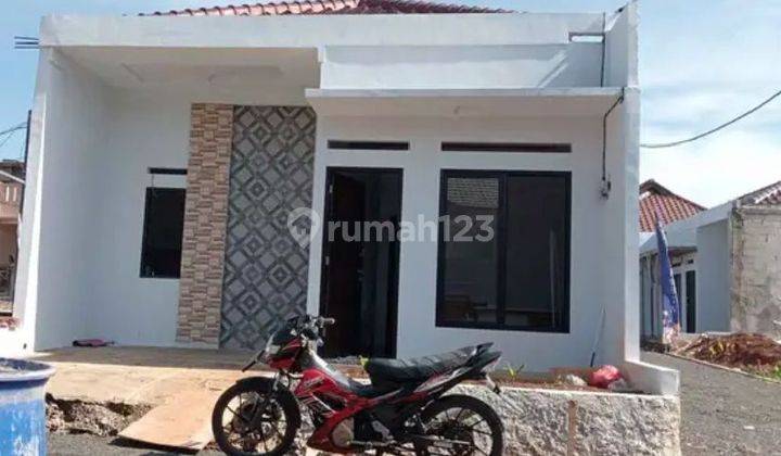 Rumah Dimunjul Cipayung Jakarta Timur Kpr Dp Fleksibel  1