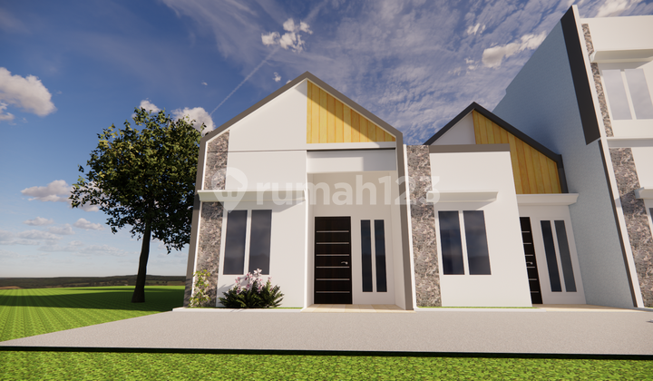 House Near McDonald's Cipayung, East Jakarta 2