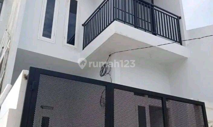 Rumah 2 Lantai Luas Bangunan 60 Meter  1