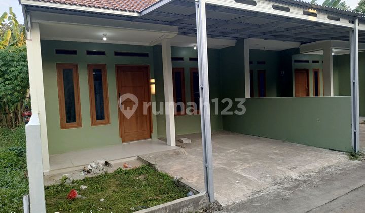 Rumah Shm Siap Huni Dekat Plaza Cibubur 