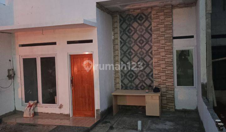 Rumah SHM di Jalan raya munjul  2