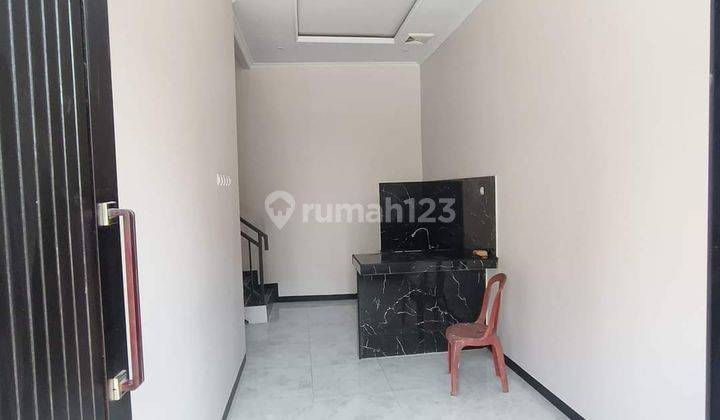 Rumah 2 Lantai 5 Menit Mall Graha Cijantung Jakarta Timur  2