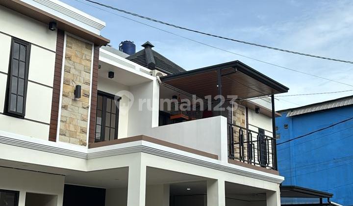 Rumah Akses Jalan Full 2 Mobil Free Biaya Suratsurat