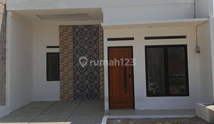 Rumah Dp 0% Dekat Arundina Lapang Tembak Cibubur  1