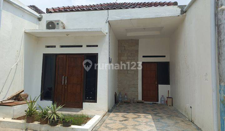 Rumah Murah Posisi Hook Dicipayung Jakarta 1