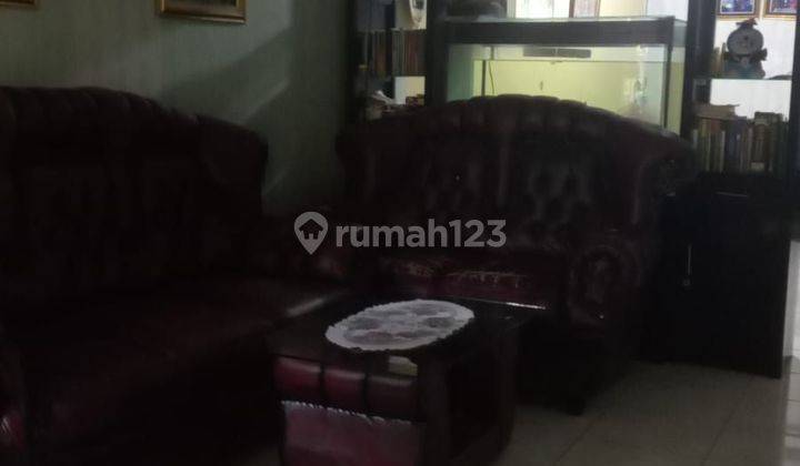 Rumah 2 Lantai Munjul 4 Kamar Tidur Shm  2