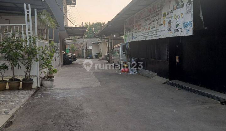 Rumah Shm Dp Flexible Dimunjul Cipayung Jakarta Timur  2