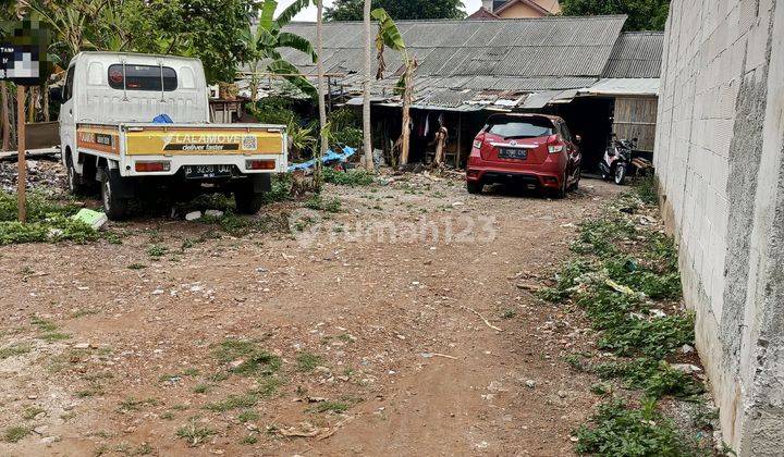 Tanah Siap Bangun Bambu Apus Cipayung Jakarta Timur  1