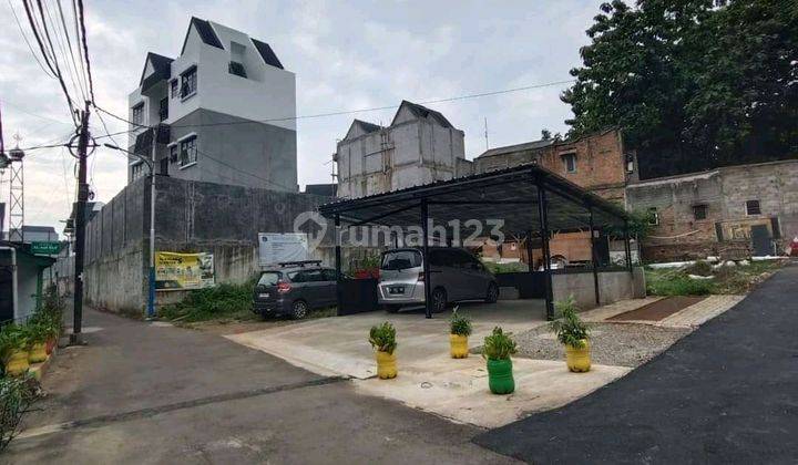 Rumah Dekat Mall Cijantung Pasar Rebo Jakarta Timur 2