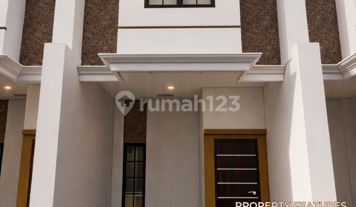 Rumah Lubang Buaya Free Biaya Surat-Surat