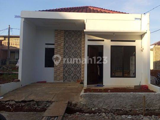 Rumah Cluster Cipayung Jakarta Timur  2