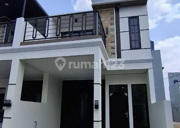 Rumah Akses Jalan Full 2 Mobil Free Biaya Suratsurat
