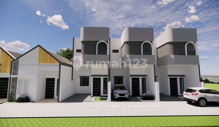 Freehold Plot House Dki Cipayung East Jakarta 2