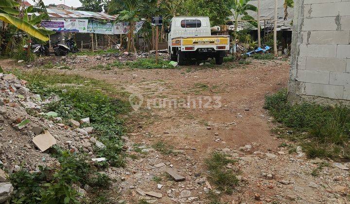 Tanah Shm Siap Bangun Dekat Kampus Urindo 2