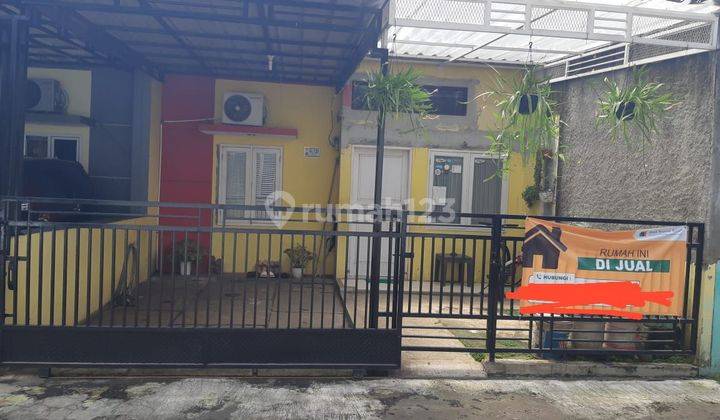 Rumah Dalam Cluster Dekat Lapang Tembak Cibubur  1