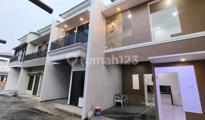Rumah Siap Huni Pinang Ranti Jakarta Timur