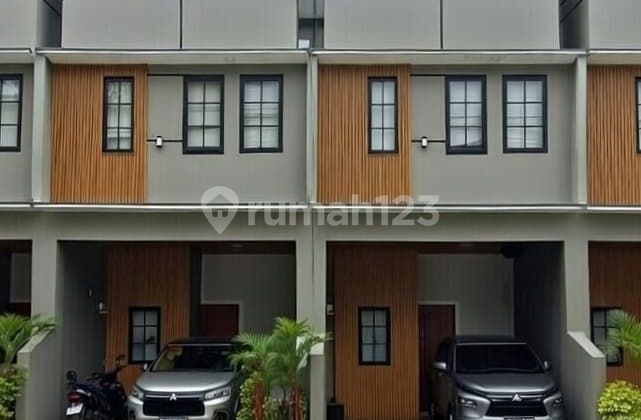 Rumah Lubang Buaya Jakarta Timur Free Biaya Surat Surat 2