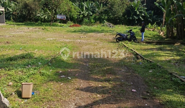 Tanah Shm 2 Kavling 50 Dan 160 Siap Bangun