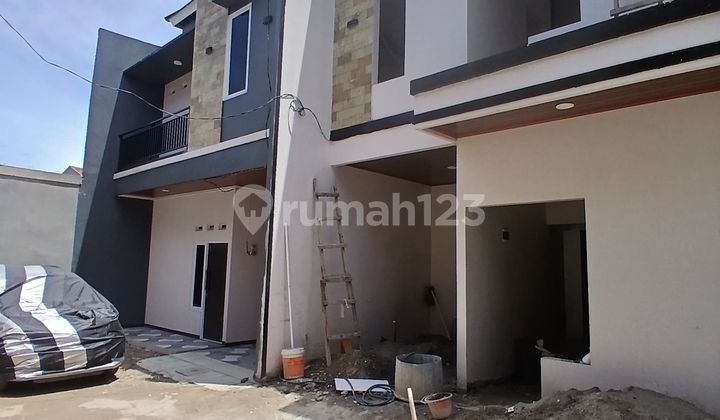 Rumah Strategis Dekat Asrama Haji Jakarta Timur 2