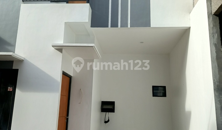 Rumah Siap Huni Legalitas Shm Pbg Harga 590jutaan 2