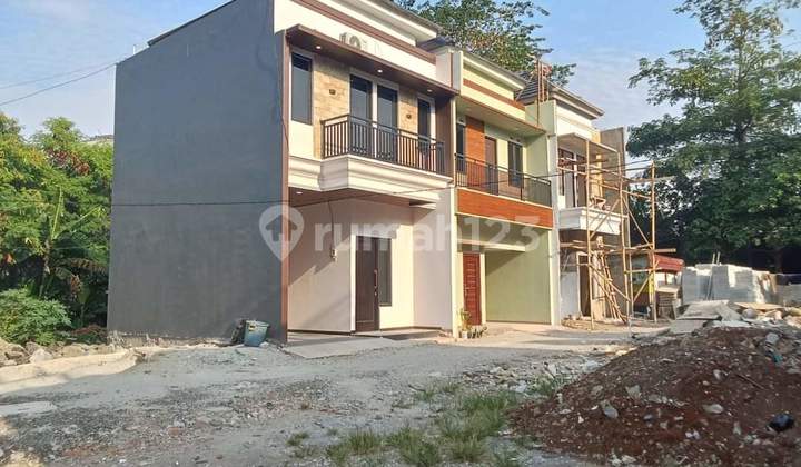 Tanah Siap Bangun Dekat Taman Mini Square Tanah Siap Bangun Dekat Taman Mini Square