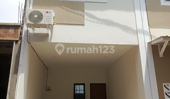 Rumah Lubang Buaya Free Biaya Surat-Surat