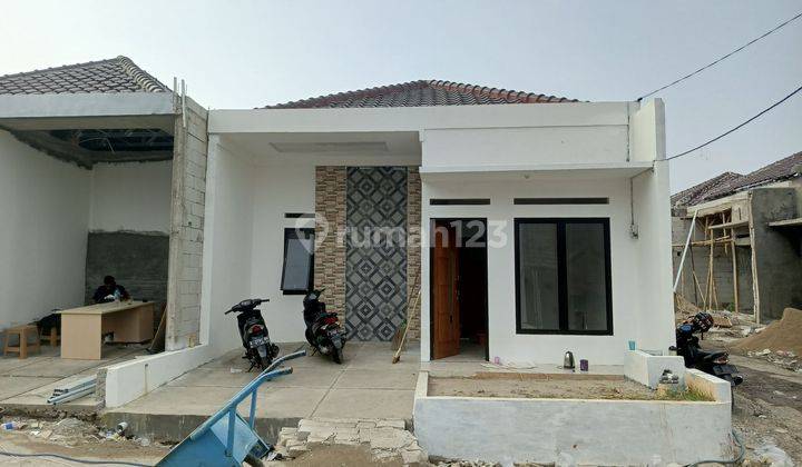 Rumah Shm Dp Flexible Dimunjul Cipayung Jakarta Timur  1