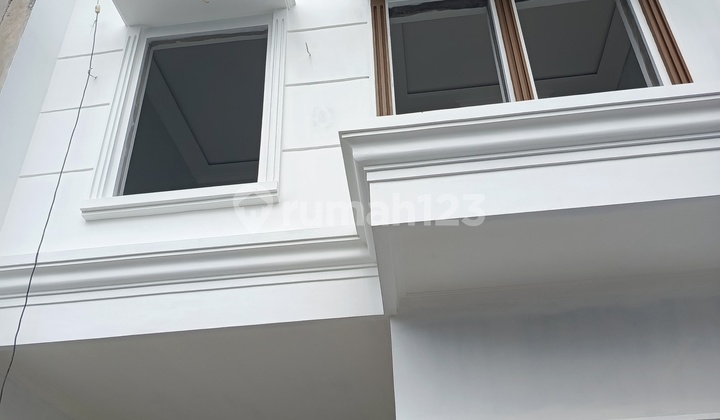 Rumah Siap Huni 700 Meter Dari Gerbang Tol 