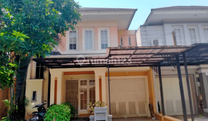 Dijual Cepat Rumah Cluster Amarilys Alam Sutra 1