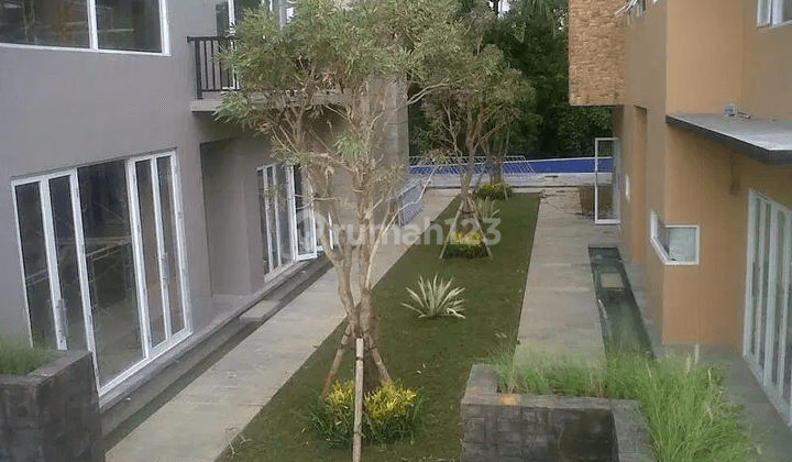 Dijual Villa Mewah di Bali Tegal Alang Ubud Bali,investasi Bagus 1