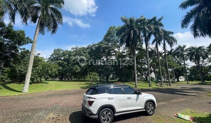 Dijual Kavling Bukit Golf Bsd Hadap Tenggara 2