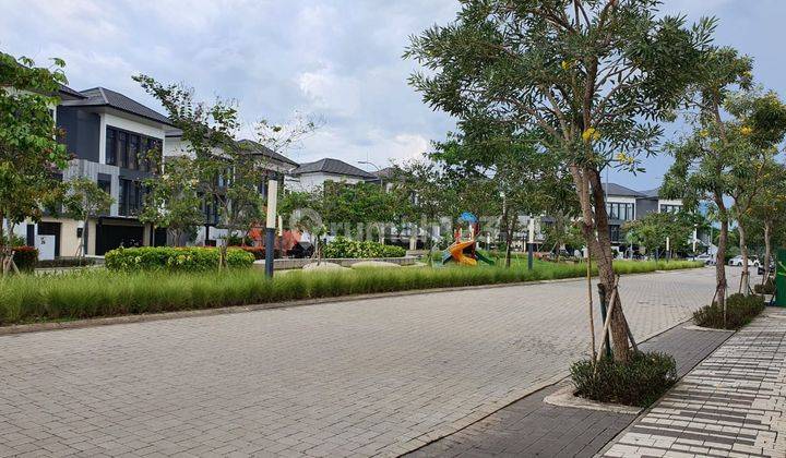 Dijual Rumah Cluster Lakewood Navapark Bsd Tangerang 2