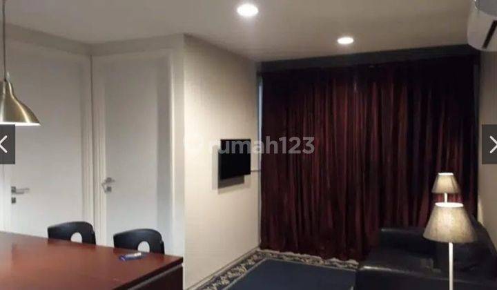 Dijual Intermark Apartement BSD Tuscany Residence Full Furnished 2