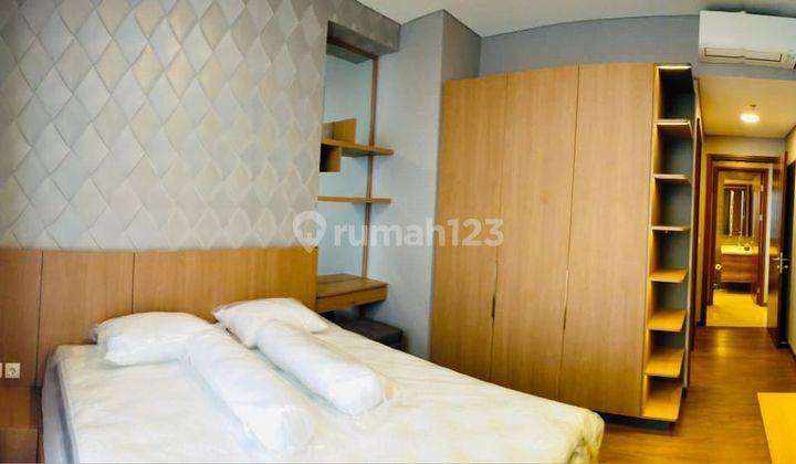 Disewakan Apartment Marigold Navapark Bsd Tower 2 1