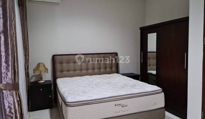 Disewakan Rumah 2 Lantai Furnished di Greencove Bsd 1