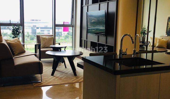 Disewakan Apartment Branz Bsd North Tower Lantai 12 2