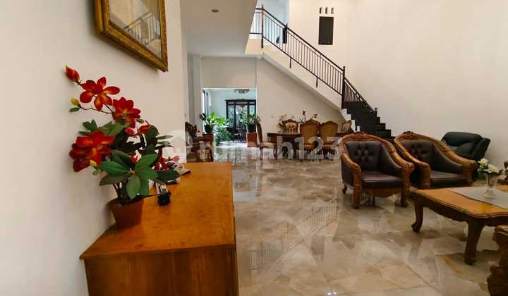 Rumah Modern 2 Lantai Cilangkap Jakarta Timur