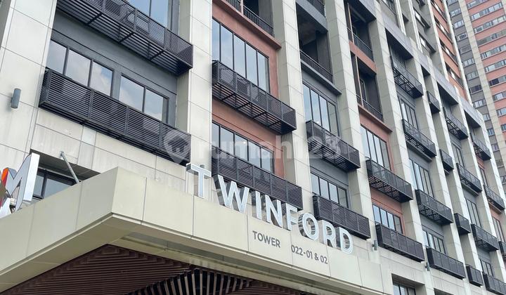 Apartemen Tower Twinford di Meikarta Strategis 2