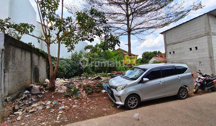 Di Jual Sebidang Tanah Kavling Lokasi Jatimakmur Kota Bekasi 1