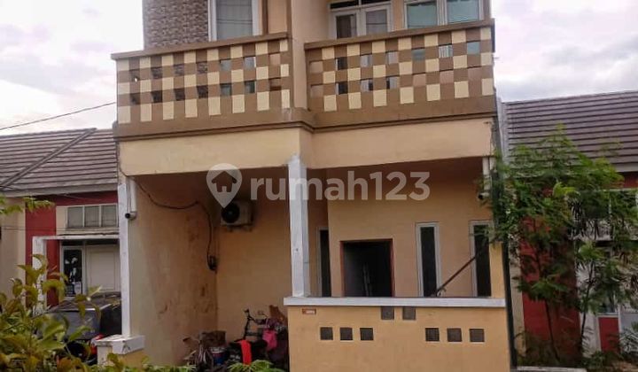 Rumah 2 Lantai Full Furnish Citra Indah Cileungsi