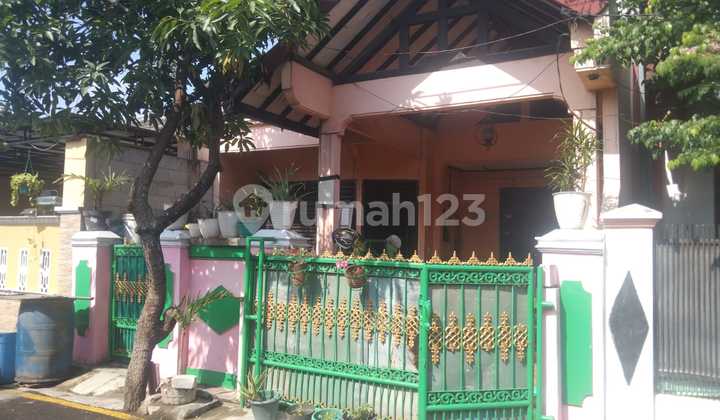 Rumah Murah di Graha Prima Tambun Utara Bekasi