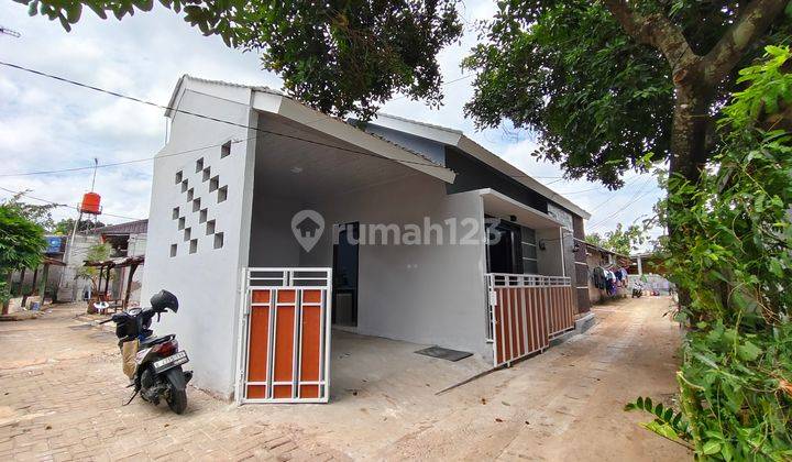 Jatiranggon.rumah Murah Dijual Rp 450 Juta 1