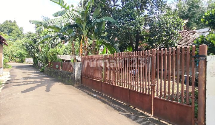 Tanah Strattegis Komplek Habibi Harjamukti