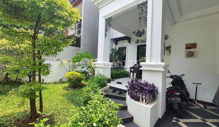 Rumah Nyaman Di Bukit Permai,cibubur Dijual! 2