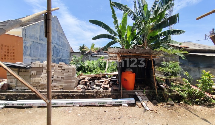 Tanah Kavling di Rangkapan Jaya Kota Depok