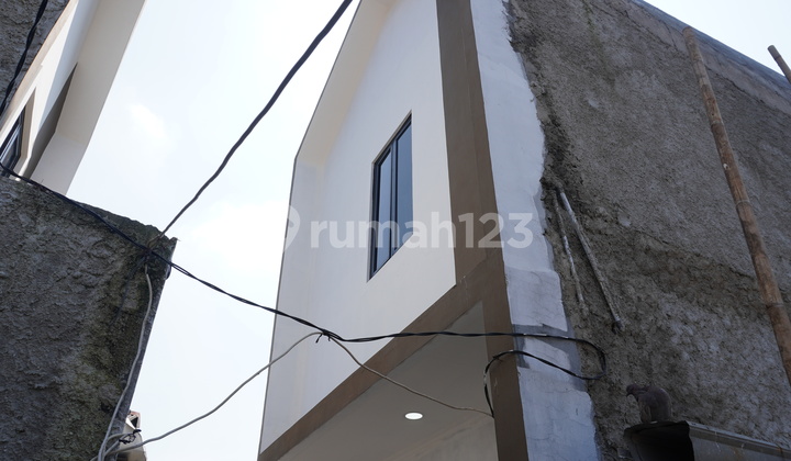 Affordable 2-Story Minimalist House in Cipayung Cilangkap 2