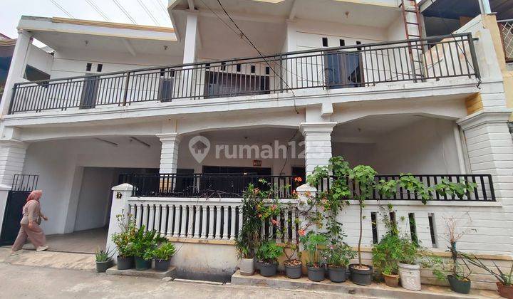 Rumah 2 Lantai Di Kelapa Dua Wetan Ciracas,jakarta Timur 1